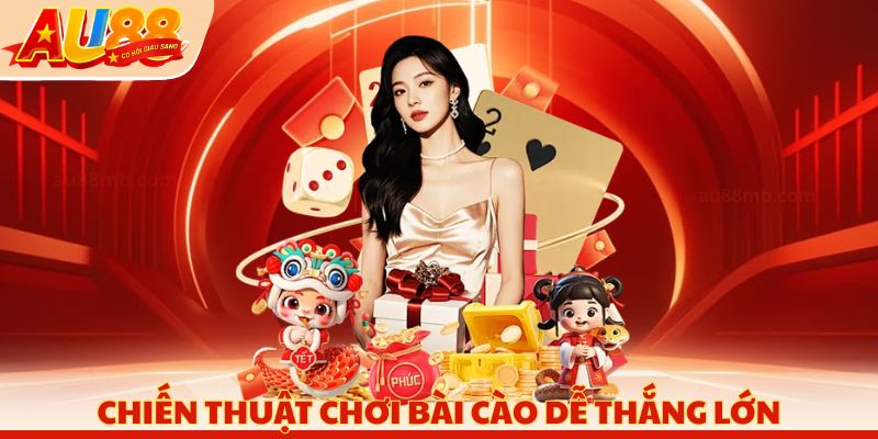 Chiến thuật chơi bài cào dễ thắng lớn cho tân thủ