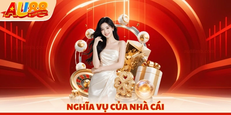 Nghĩa vụ của nhà cái